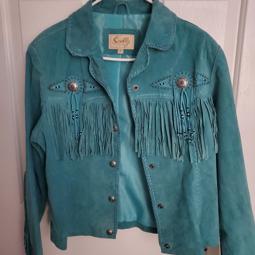 Sully Leather Jacket